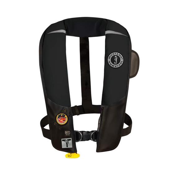 Mustang HIT inflatable PFD with Harness MD318402